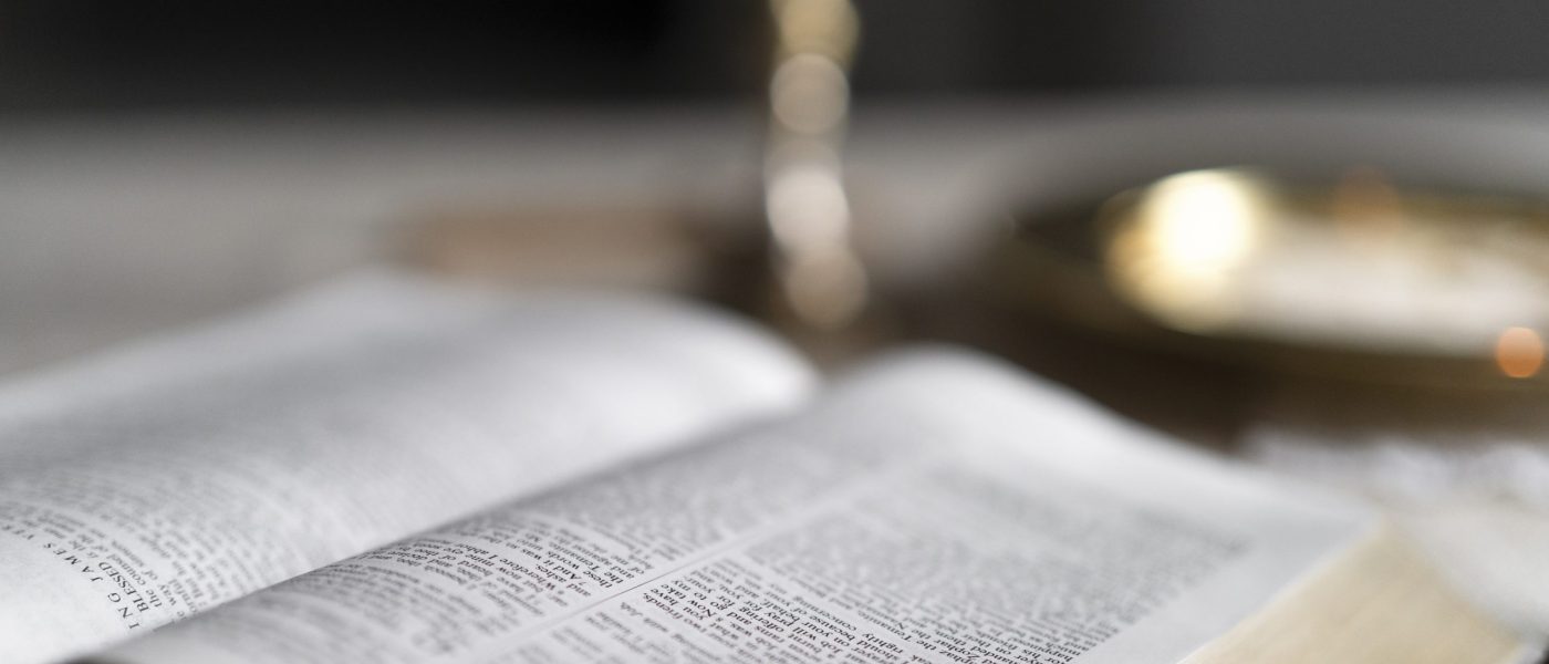 holy-communion-concept-with-blurry-bible